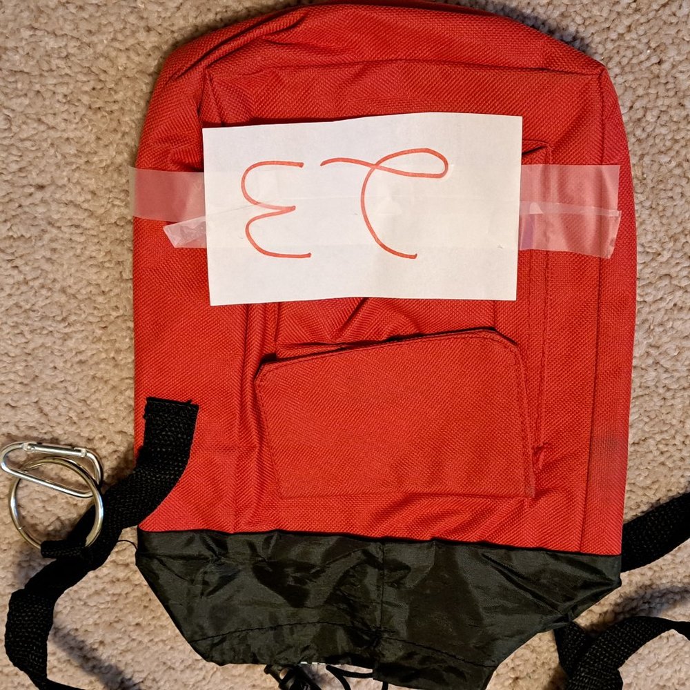 WOMENS POUCH BAG